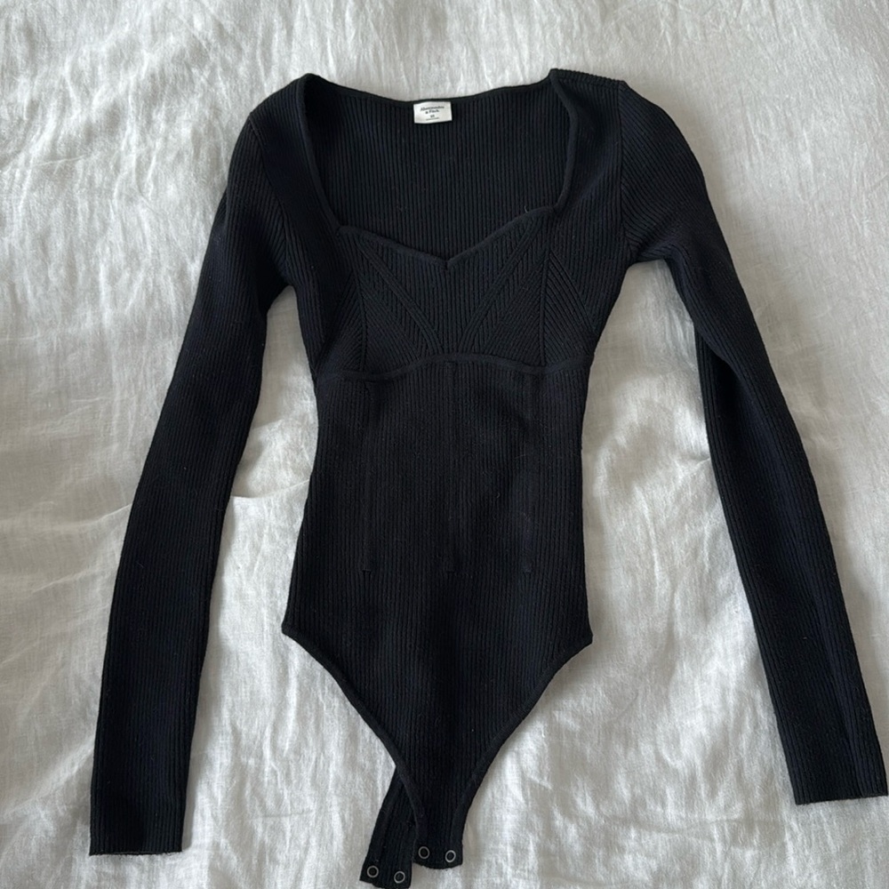 Abercrombie Bodysuit
